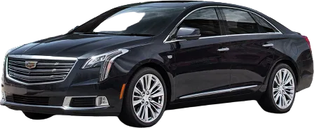 Cadillac sedan available for ALR private car service inquiries