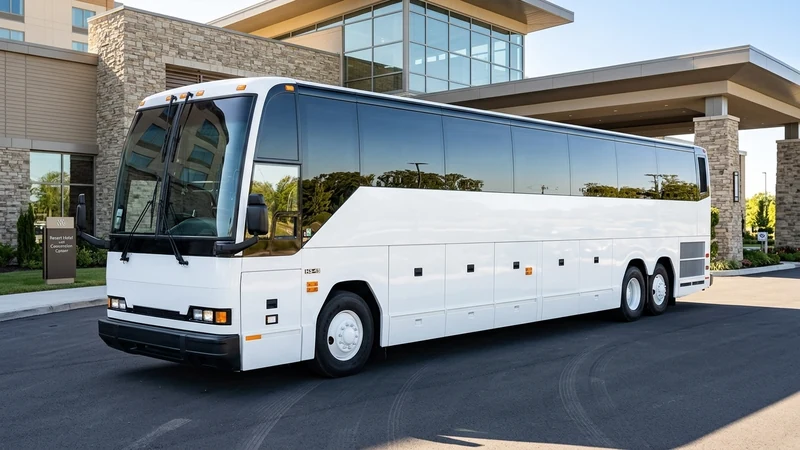 Prevost H3-45 Luxury Motor Coach